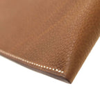 Hermes Portefeuille Wallet Brown — view 5