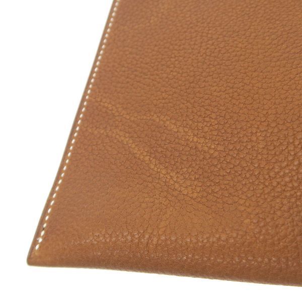 Hermes Portefeuille Wallet Brown — view 6