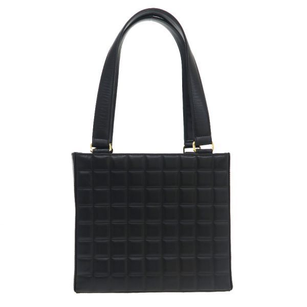 Chanel Choco Bar Clutch — view 3