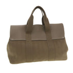 Hermes Valparaiso MM Totes Brown — view 3