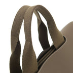 Hermes Valparaiso MM Totes Brown — view 4