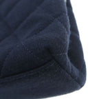 Chanel Quilted Kiss Lock Clutch — view 7