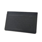 Louis Vuitton Taiga Portobier Carte Sample Shoulder Bag