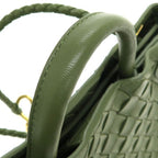 Bottega Veneta Small Andiamo Messenger Bag — view 8