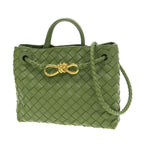Bottega Veneta Small Andiamo Messenger Bag