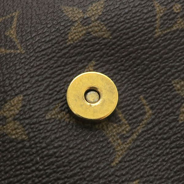 Louis Vuitton Monogram Musette Tango Long Strap Messenger Bag — view 8