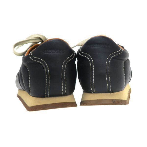 Hermes Sneakers Quick Black — view 3