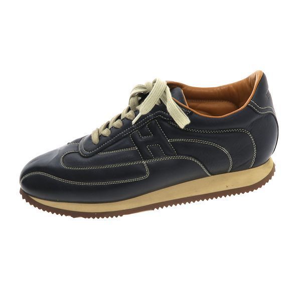 Hermes Sneakers Quick Black — view 2