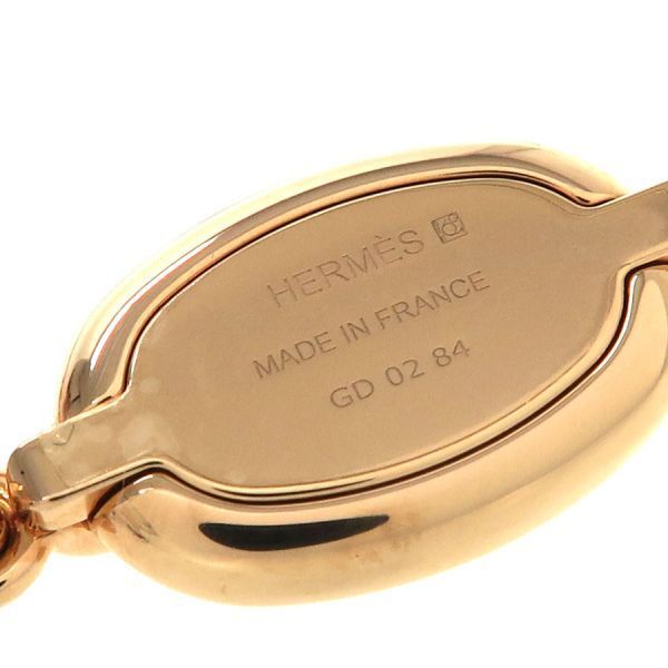 Hermes Mini Maillon PM Necklace — view 7