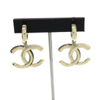 Chanel Earrings Multicolor