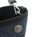 Prada Denim 2-Way Tote — view 7