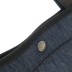 Prada Denim 2-Way Tote — view 6