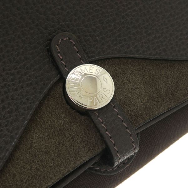 Hermes Colorado PM Sordo Messenger Bag — view 6