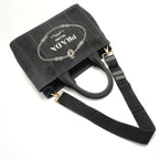 Prada Handbag Canapa SS 2-Way — view 8