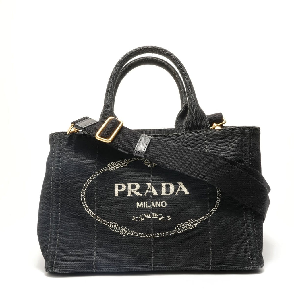 Prada Handbag Canapa SS 2-Way