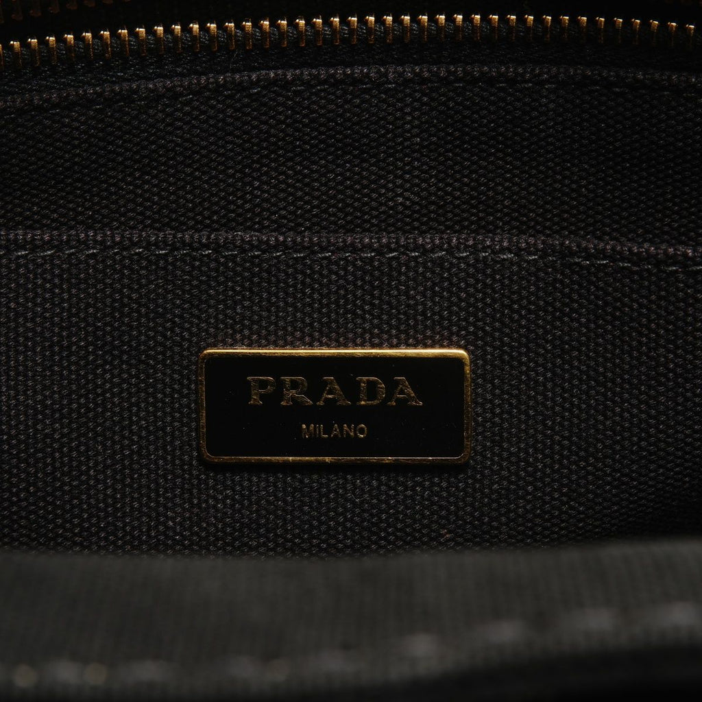 Prada Handbag Canapa SS 2-Way — view 9