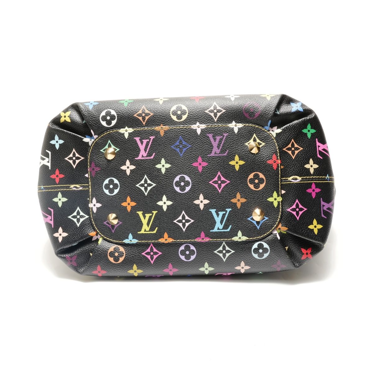 Louis Vuitton Shoulder Bag Monogram Multicolor Annie GM — view 7