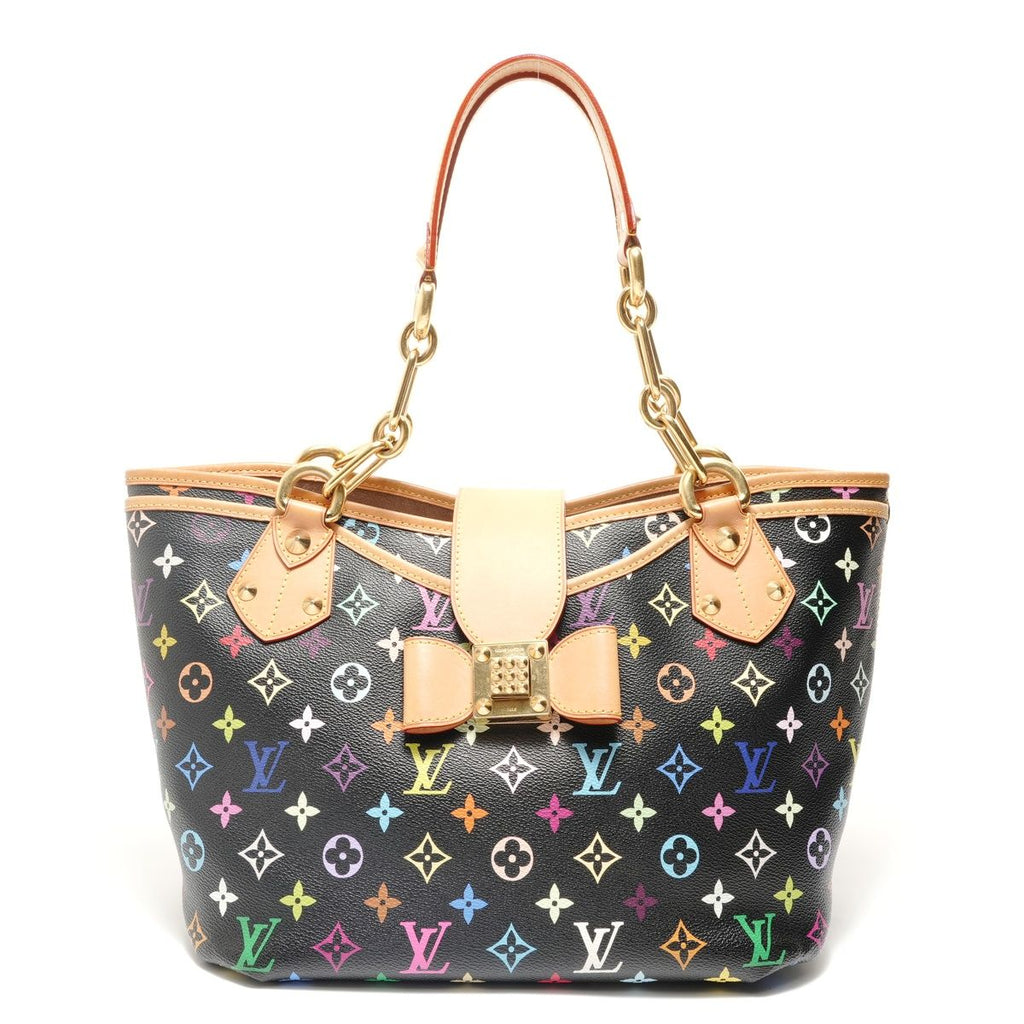 Louis Vuitton Shoulder Bag Monogram Multicolor Annie GM