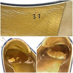 Prada Platform Espadrilles Black Shoes — view 7