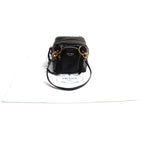 Prada Dangle Handbag Black — view 6