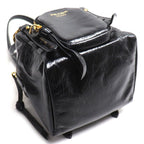 Prada Dangle Handbag Black — view 3