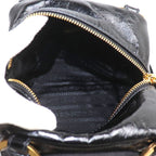 Prada Dangle Handbag Black — view 4