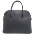 Hermes Bolide 35 Construction Fjord BK Handbag Shoulder 2-Way