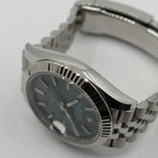 Rolex Datejust 41 Watch Jubilee Random Mint Green Polished — view 5