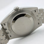 Rolex Datejust 41 Watch Jubilee Random Mint Green Polished — view 9