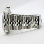 Rolex Datejust 41 Watch Jubilee Random Mint Green Polished — view 6