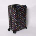 Louis Vuitton Horizon 55 Suitcase Monogram Multicolor LV Takashi Murakami — view 3