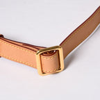 Louis Vuitton Bum Bag MM Brown Monogram Canvas Leather Gold — view 6