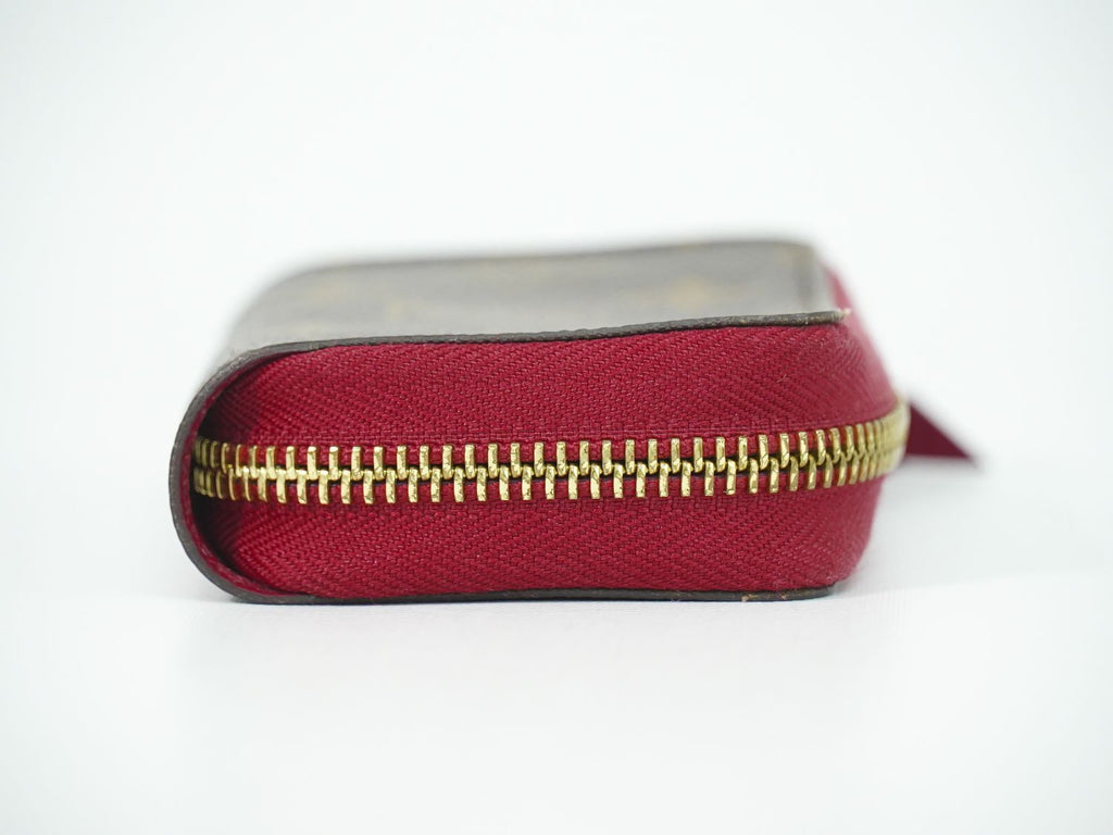 Louis Vuitton LV Multi Cult Monogram Card Case Business Holder Brown — view 4