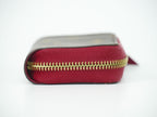 Louis Vuitton LV Multi Cult Monogram Card Case Business Holder Brown — view 4