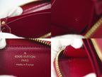 Louis Vuitton LV Multi Cult Monogram Card Case Business Holder Brown — view 9