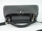 Louis Vuitton LV Capucines BB Taurillon Leather 2-Way Shoulder Bag Noir — view 5