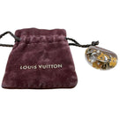 Louis Vuitton M Ring Bar Ankle John Brown Gold