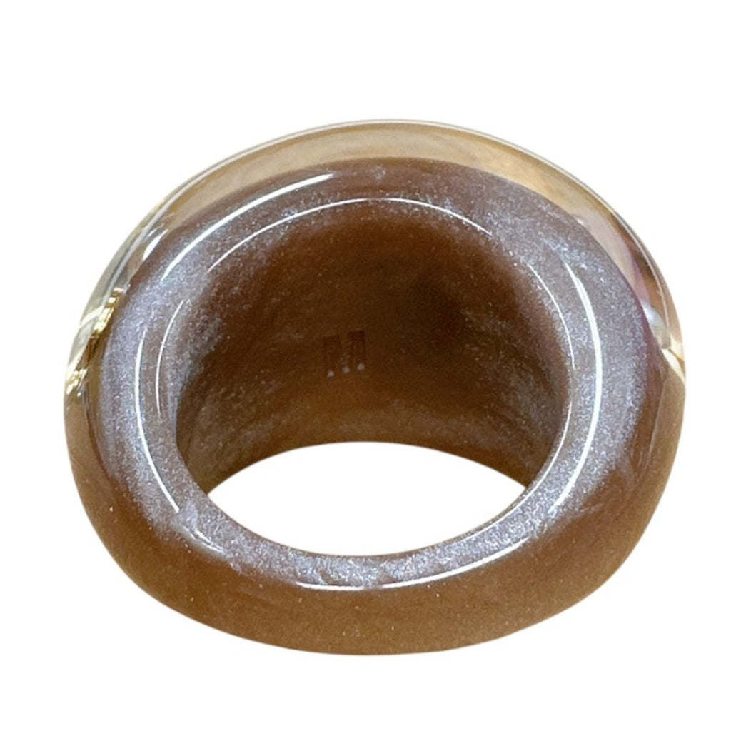 Louis Vuitton M Ring Bar Ankle John Brown Gold