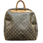 Louis Vuitton Monogram Boston Bag Canvas — view 2