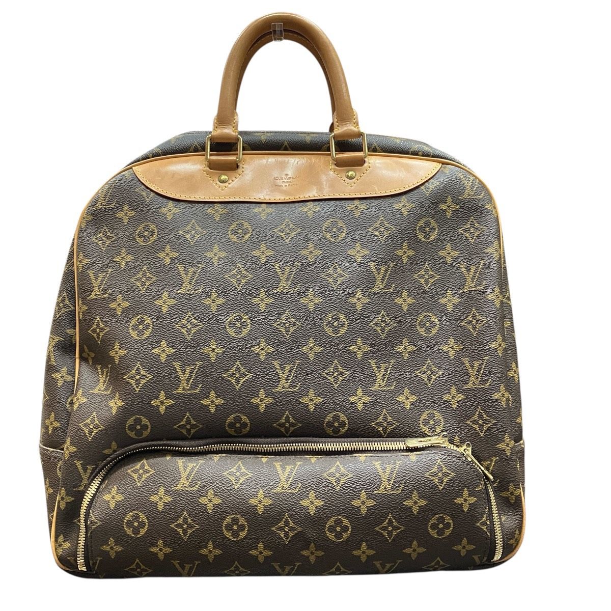 Louis Vuitton Monogram Boston Bag Canvas