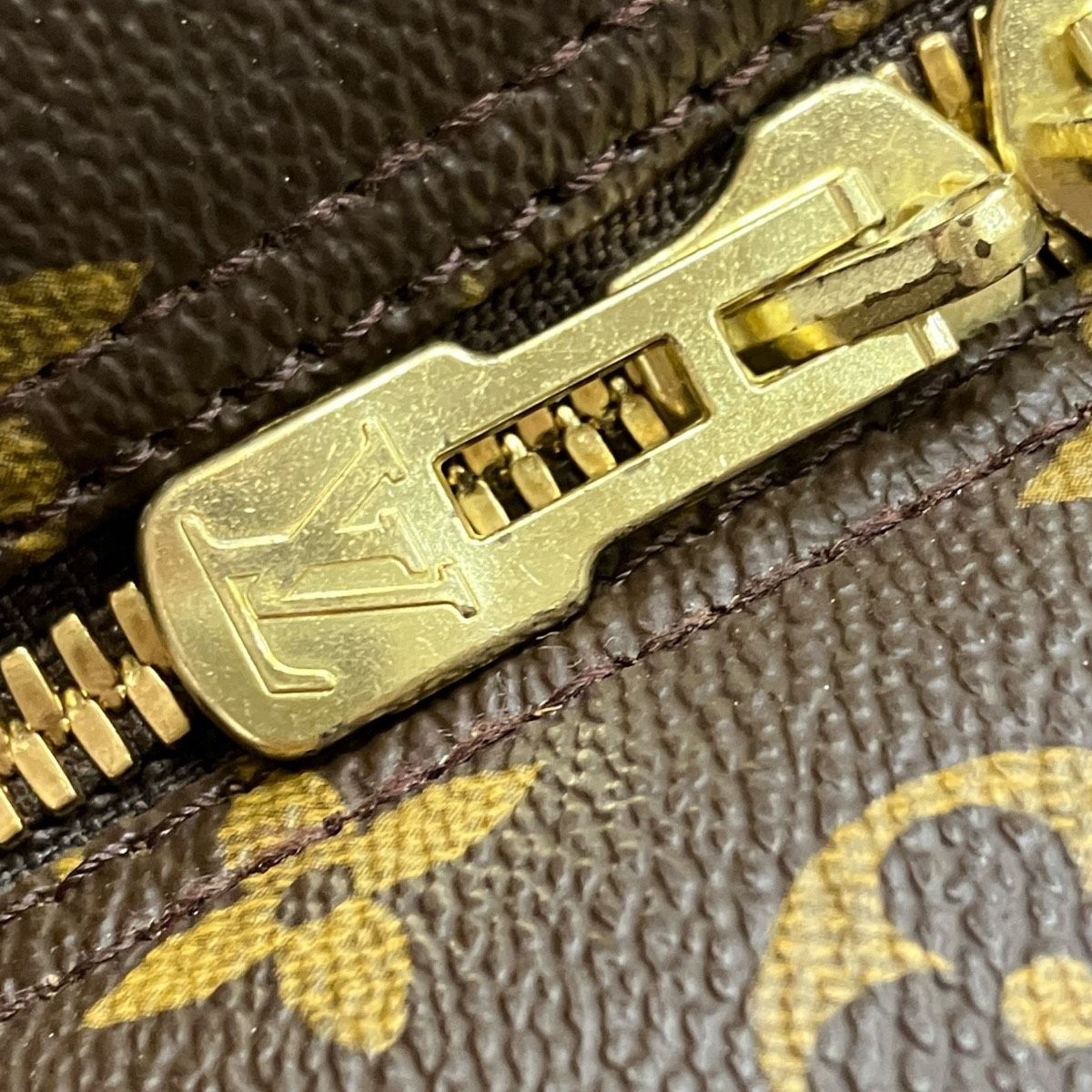 Louis Vuitton Monogram Boston Bag Canvas — view 7