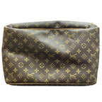 Louis Vuitton Monogram Boston Bag Canvas — view 3