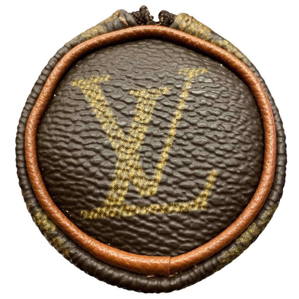 Louis Vuitton Monogram Pouch Canvas — view 9