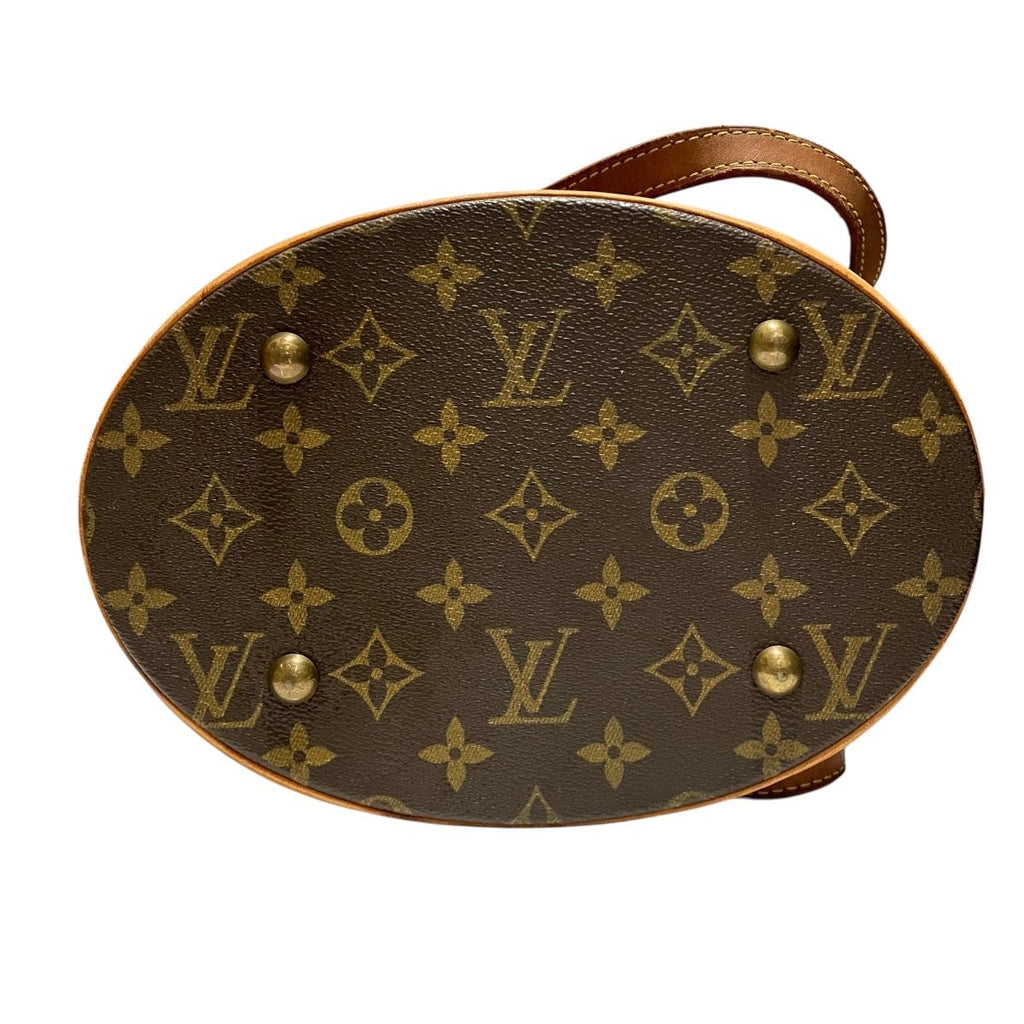 Louis Vuitton Monogram Shoulder Bag — view 4