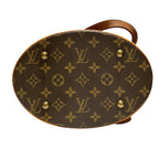 Louis Vuitton Monogram Shoulder Bag — view 4