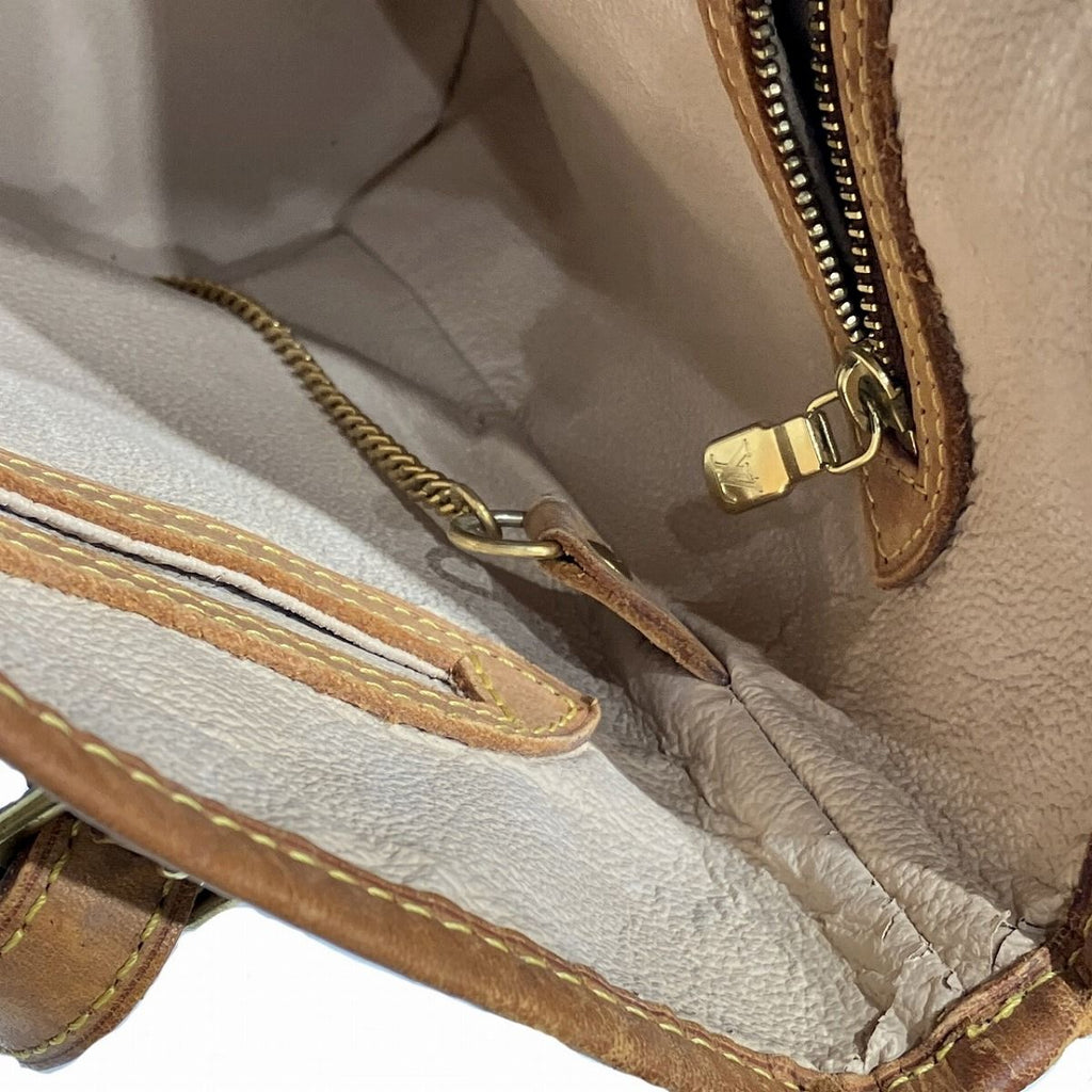 Louis Vuitton Monogram Shoulder Bag — view 6