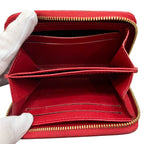 Louis Vuitton Zippy Coin Purse Enamel — view 3