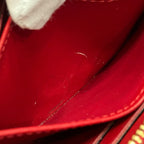 Louis Vuitton Zippy Coin Purse Enamel — view 8