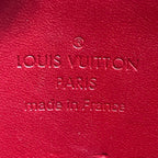 Louis Vuitton Zippy Coin Purse Enamel — view 4