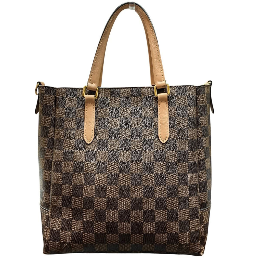Louis Vuitton Belmont NV BB Damier Handbag